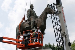 Racial Justice Confederate Statues