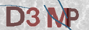 CAPTCHA Image